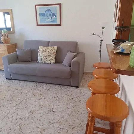Comfortable In - 60 M² With Balcony Santiago Del Teide