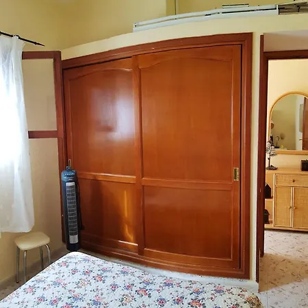 Comfortable In - 60 M² With Balcony Prázdninový dům Santiago del Teide
