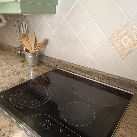 Comfortable In - 60 M² With Balcony Prázdninový dům Santiago del Teide