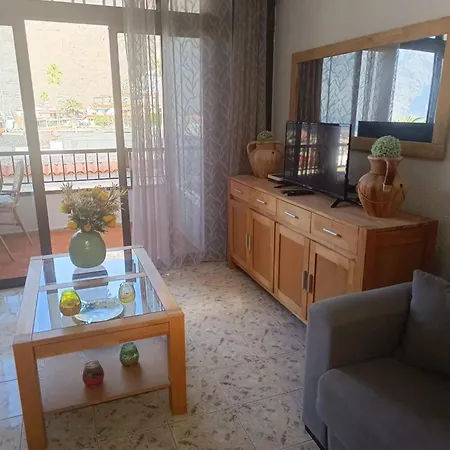 Holiday home Comfortable In - 60 M² With Balcony Santiago Del Teide
