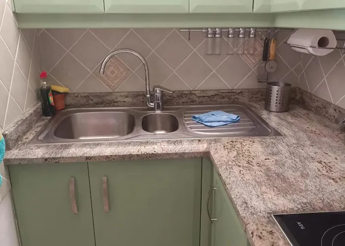 Comfortable In - 60 M² With Balcony Santiago del Teide