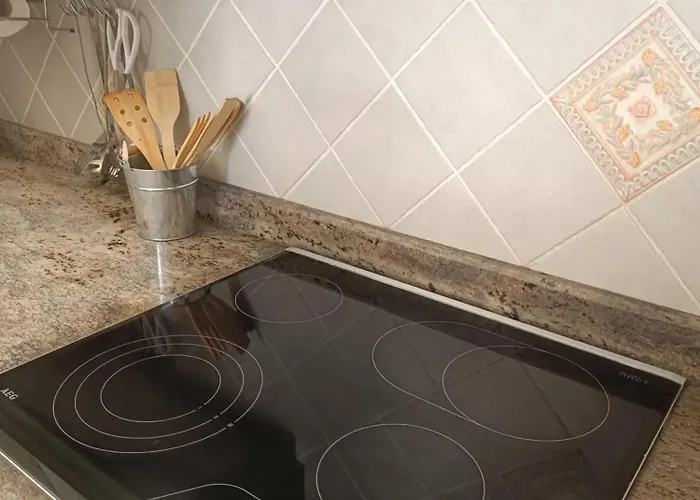 Comfortable In - 60 M² With Balcony Dom wakacyjny Santiago del Teide