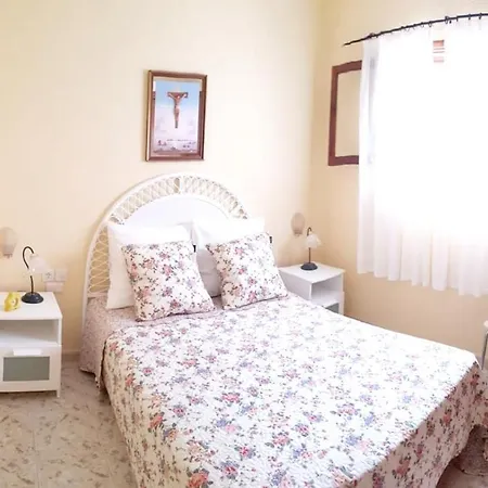 Comfortable In - 60 M² With Balcony Santiago del Teide