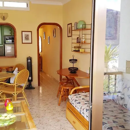 Comfortable In - 60 M² With Balcony Santiago del Teide