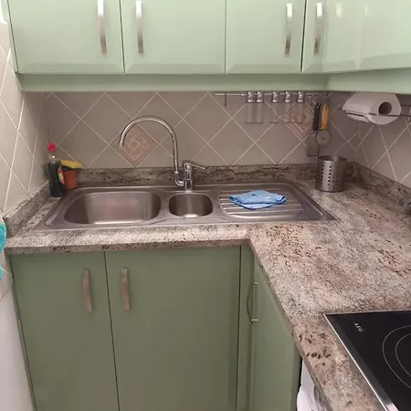 Comfortable In - 60 M² With Balcony Santiago del Teide