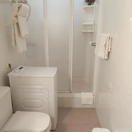 Comfortable In - 60 M² With Balcony