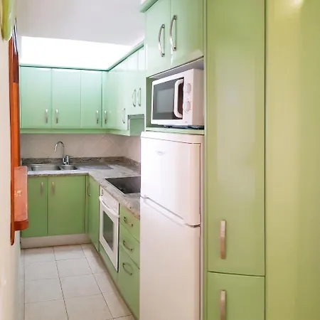 Comfortable In - 60 M² With Balcony Santiago del Teide