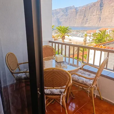 Comfortable In - 60 M² With Balcony * Santiago del Teide