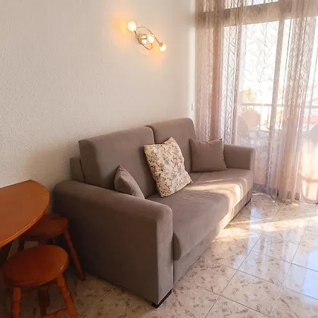 Comfortable In - 60 M² With Balcony Santiago del Teide