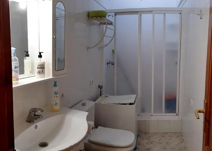 Comfortable In - 60 M² With Balcony