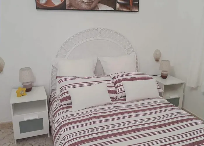 Comfortable In - 60 M² With Balcony Casa de Férias