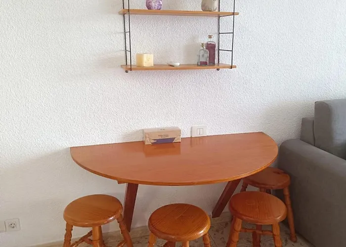 Casa de Férias Comfortable In - 60 M² With Balcony