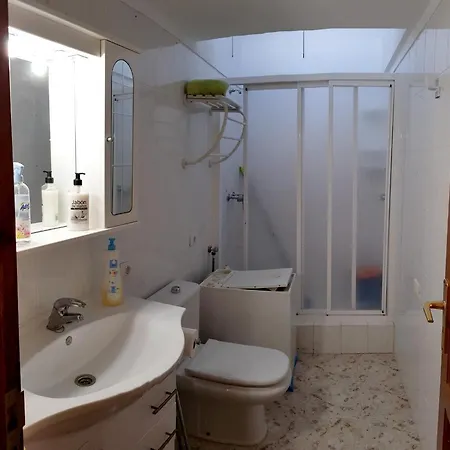 Comfortable In - 60 M² With Balcony