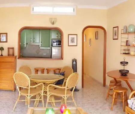Comfortable In - 60 M² With Balcony Santiago del Teide