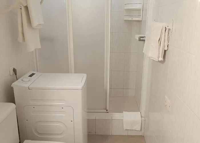 Comfortable In - 60 M² With Balcony