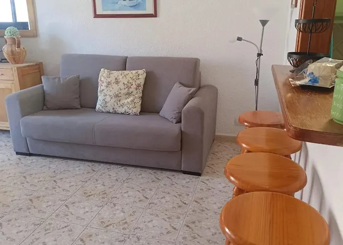 Comfortable In - 60 M² With Balcony Santiago del Teide